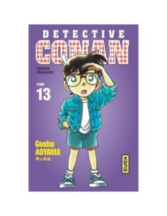 Detective Conan - Tome 13