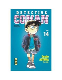 Detective Conan - Tome 14