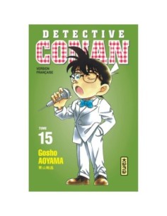 Detective Conan - Tome 15