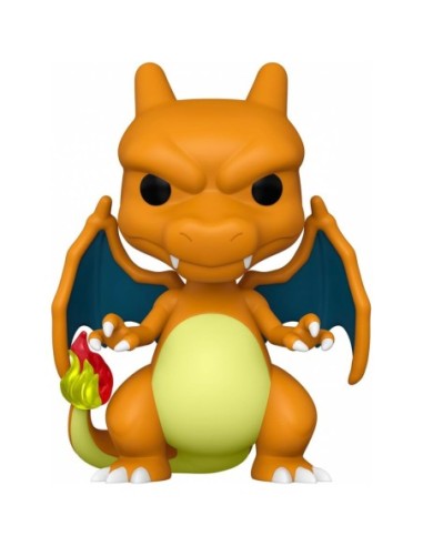 Pop Pokemon - Dracaufeu Jumbo 851