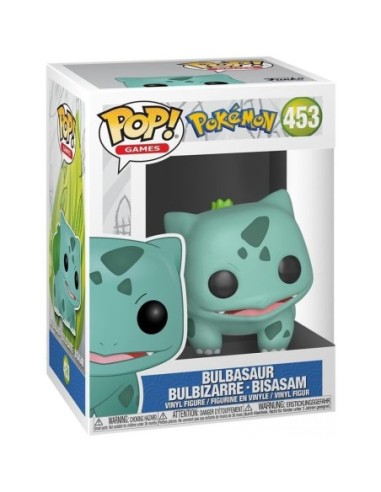 Pop Pokemon - Bulbizare 453