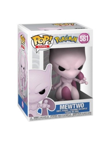 POP Pokemon - Mewtwo 581