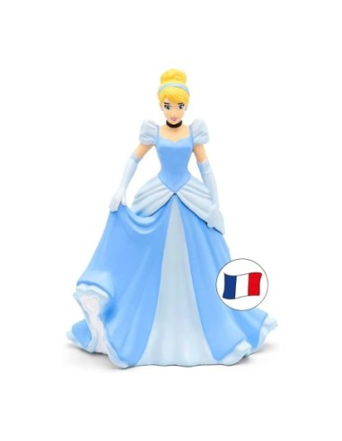 Figurine Tonies Disney Princesse -...
