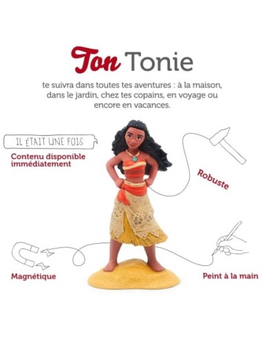 Figurine Tonies Disney Princesses -...