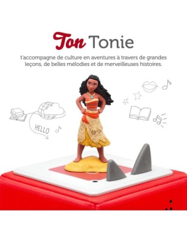 Figurine Tonies Disney Princesses -...