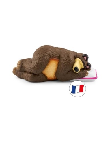 Figurine Tonies Masha Et Michka - Michka