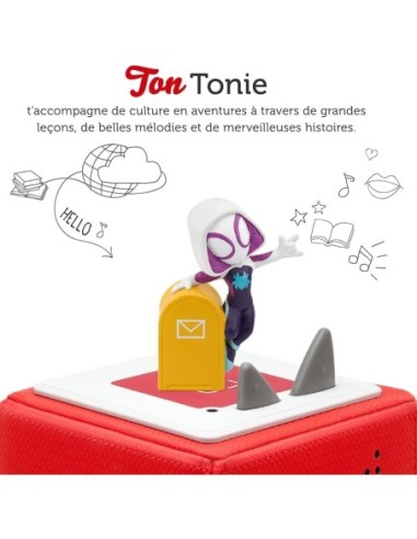 Figurine Tonies Spidey - Ghost Spider