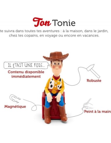 Figurine Tonies Disney - Toy Story