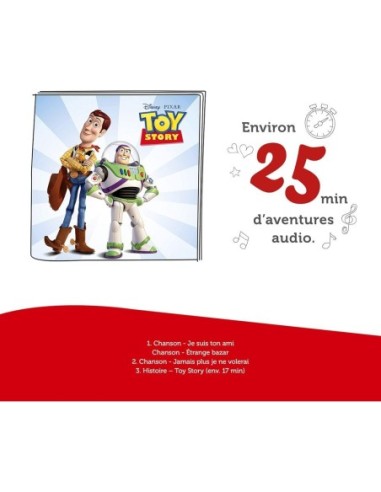 Figurine Tonies Disney - Toy Story
