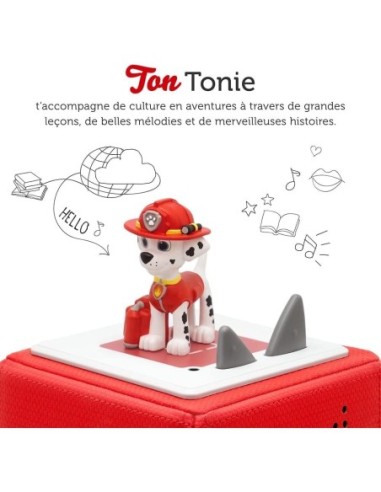 Figurine Tonies Pat Patrouille - Marcus