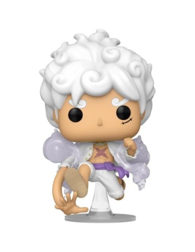 Pop One Piece - Luffy Gear Five 1607