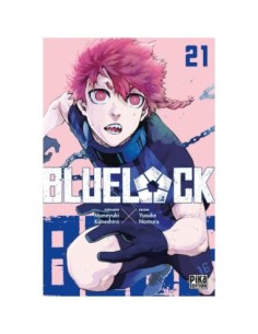 Bluelock - Tome 21