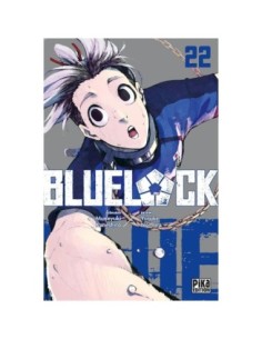 Bluelock - Tome 22