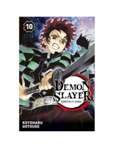 Demon Slayer - Tome 10