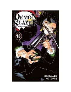Demon Slayer - Tome 13