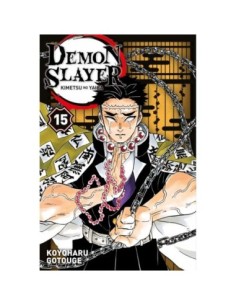 Demon Slayer - Tome 15