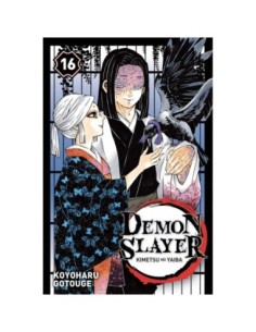 Demon Slayer - Tome 16