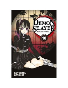 Demon Slayer - Tome 18