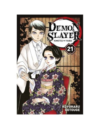 Demon Slayer - Tome 21