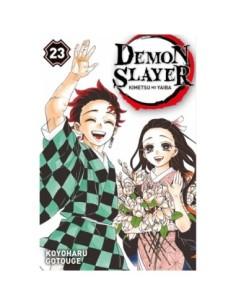 Demon Slayer - Tome 23