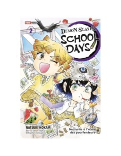 Demon Slayer School Days -...