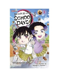 Demon Slayer School Days -...