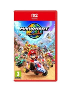 MarioKart World