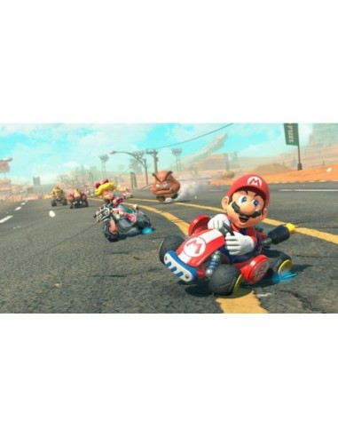 MarioKart World