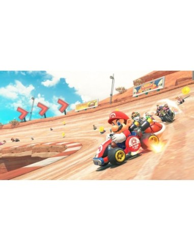 MarioKart World