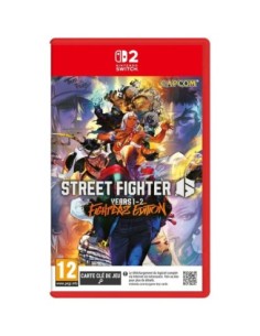 Street Fighter 6 - Years...