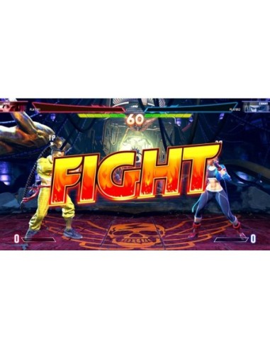 Street Fighter 6 - Years 1-2 Fighters...
