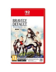 Bravely Default - Flying Fairy