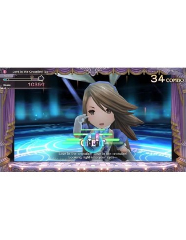 Bravely Default - Flying Fairy