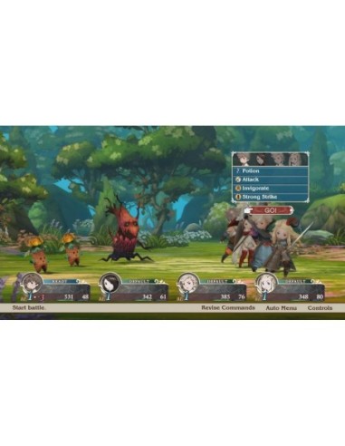 Bravely Default - Flying Fairy