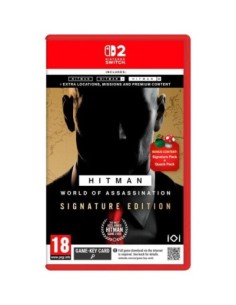 Hitman World Of...