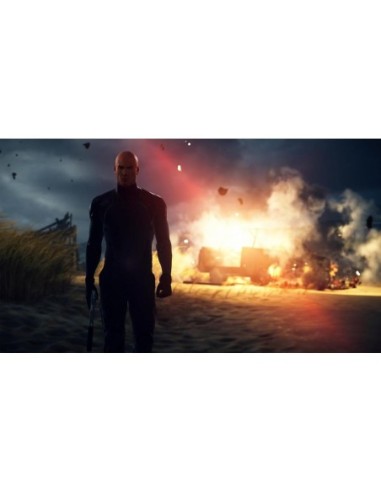 Hitman World Of Assassination -...