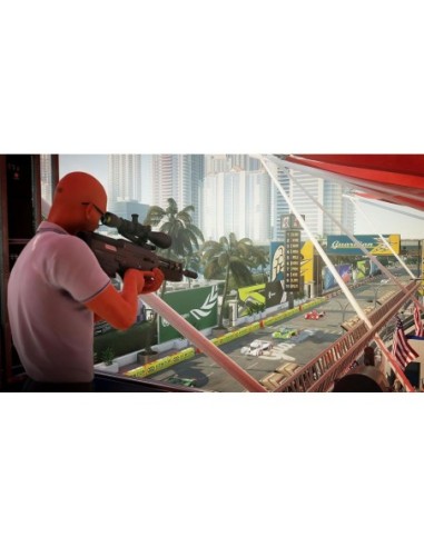 Hitman World Of Assassination -...