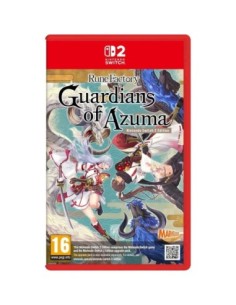 Rune Factory - Guardians Of...