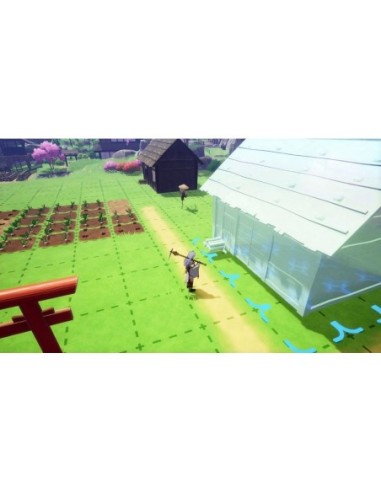 Rune Factory - Guardians Of Azuma