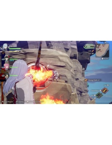 Rune Factory - Guardians Of Azuma