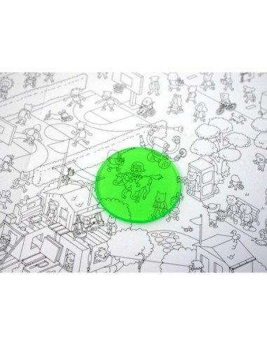 Micro Macro Kids - Le Parc Zinzin