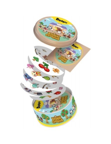 Dobble - Animal Crossing