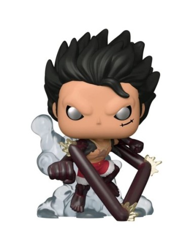 Pop One Piece - Snake Man Luffy 1266