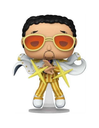 Pop One Piece - Borsalino 1786