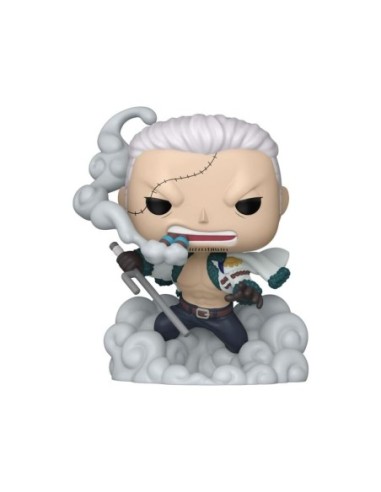 Pop One Piece - Smoker 1914