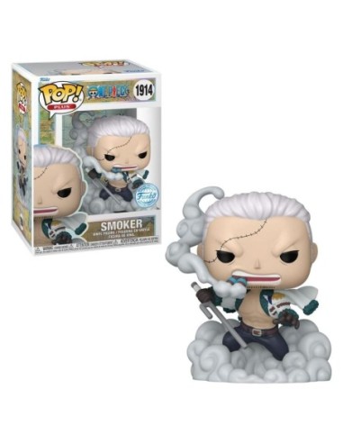 Pop One Piece - Smoker 1914