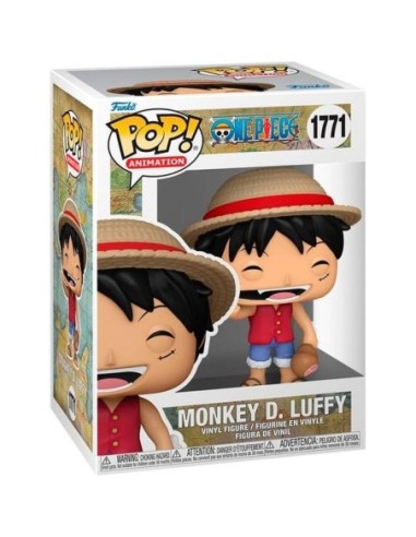 Pop One Piece - Luffy 1771