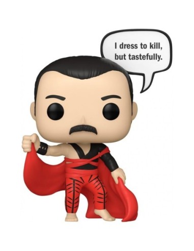 Pop Rock Queen - Freddie Mercury 457