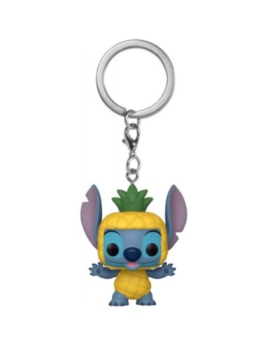 Porte Cle Pocket Pop Lilo & Stitch -...