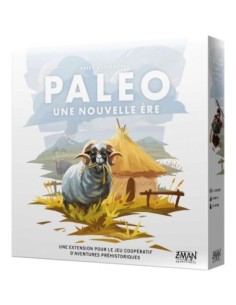 Paleo - Une Nouvelle Ere Ext